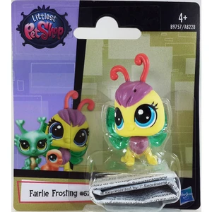 Lıttlest Pet Shop Tekli Miniş Fairlie Frosting