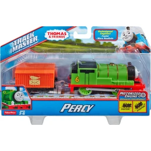 Thomasfrıends Percy Thomas Motorlu Büyük Tekli Trenler