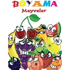 Boyama Meyveler