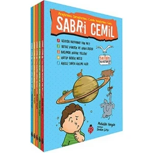 Sabri Cemil 5 Kitap - Muhiddin Yenigün