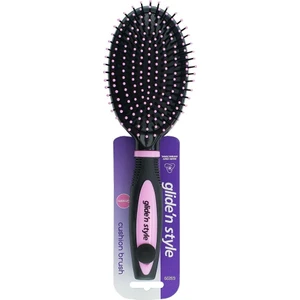 Glide'N Style Cushion Brush
