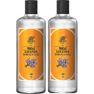 Lavanda - Lavanta Kolonyası 270 ml 2'li