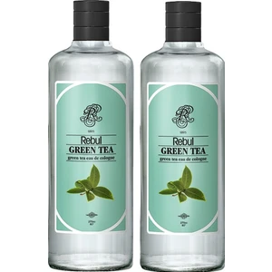 Green Tea - Yeşil Çay Kolonyası 270 ml 2'li