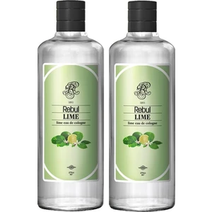 Lime - Limon Kolonyası 270 ml 2'li