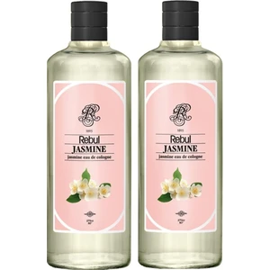 Jasmine - Yasemin Kolonyası 270 ml 2'li