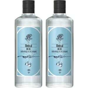 Ice Kolonya 270 ml 2'li