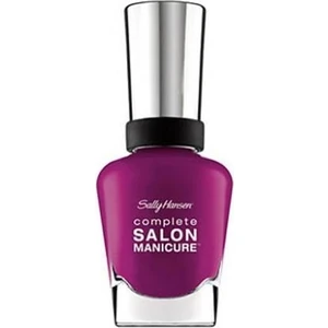 Sally Hansen Csm – Cherry Cherry Bang Bang - 5'li Etkili Oje – Vişne Rengi (414) 14,7 ml