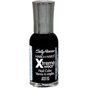 Sally Hansen Han -Black Out - Siyah 11,8 ml