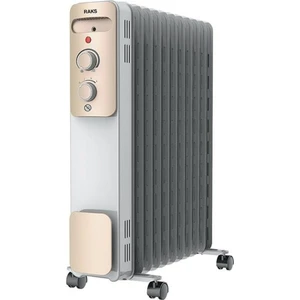 Çeşme Yağlı Radyatör Isıtıcı 11 Dilim 2300W