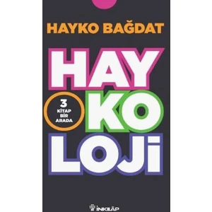Haykoloji - Hayko Bağdat