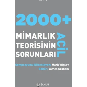 2000+ Acil Mimarlık Teorisinin Sorunları