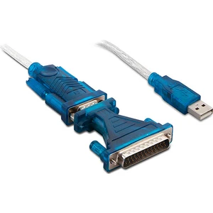 S-link SLX-925 v1.0 Usb To RS232 2.0 Çevirici Adaptör