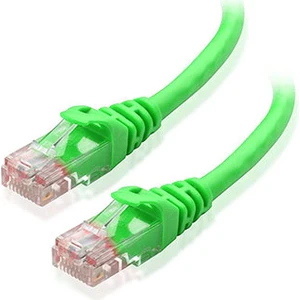 S-link SL-CAT6030GR 30cm Yeşil Utp CAT6 Kablo