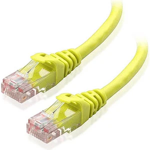 S-link SL-CAT610YE 10m Sarı CAT6 Kablo