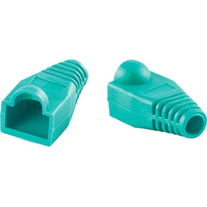 S-link SL-RJ40 RJ45 25 Li Paket Yeşil Jack Kılıfı