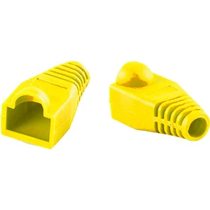 S-link SL-RJ40 RJ45 25 Li Paket Sarı Jack Kılıfı