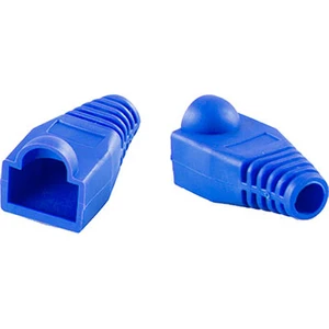 S-link SL-RJ40 RJ45 25 Li Paket Mavi Jack Kılıfı