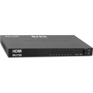 SL-LU6218 8 Port 4K*2K HDMI Splitter