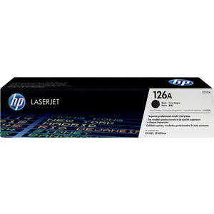Hp Ce310A Toner Siyah (126A)