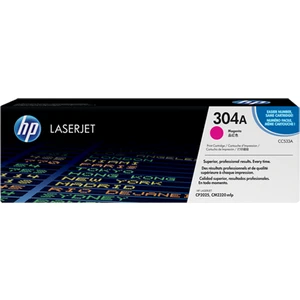 Hp Cc533A Toner Kırmızı (304A)