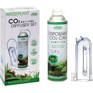 Co2 Difüzör Set 550cc