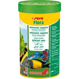 Flora Bitkisel Pul Yem 250 Ml