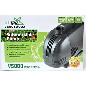 V5800 Sump Motoru 5000L/H 105W