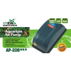 Ap-208 Tek Çıkışlı Hava Motoru 2,5W