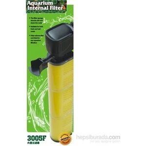 3005F 2800L/H 40W Akvaryum İç Filtre