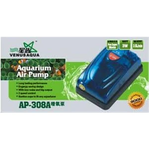 Ap-308A Tek Çıkışlı Hava Motoru 3W