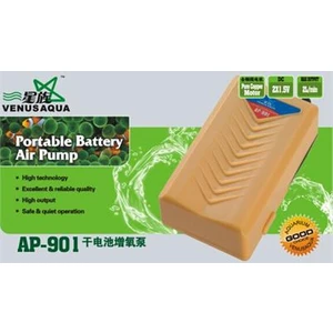 Ap-901 Pilli Hava Motoru
