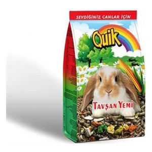 Tavşan Yemi 750Gr