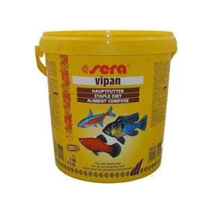 Vipan Temel Pul Yem 250Gr