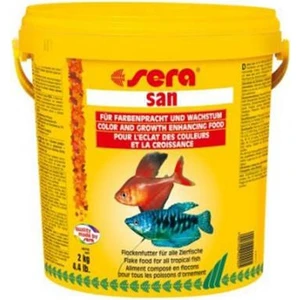 San Renklendiri Pul Yem 100Gr