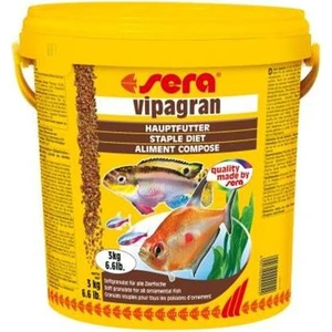 Vipagran Temel Yem 100Gr