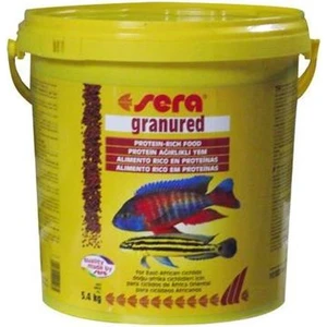 Granu Red Balık Yemi 500Gr