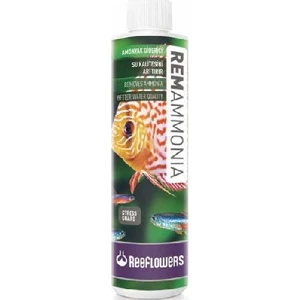 Reeflowers Remammonia 250 Ml Amonyak Giderici
