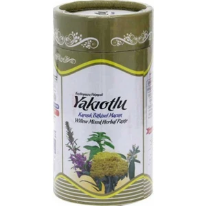 Harnup Pekmezli Yakı Otlu Nurs