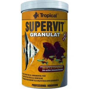 Supervit Granulat 250Gr Açık