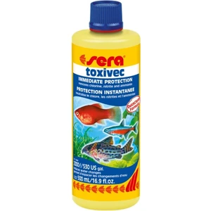 Toxivec Su Düzenleyici Ve Acil Koruma 500 Ml
