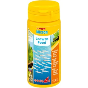 Micron Toz Yavru Büyütme Yemi 50 Ml