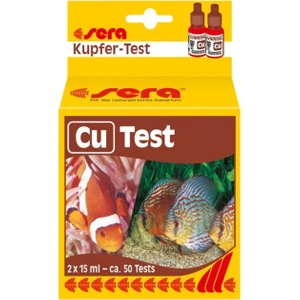 Cu Test 15 Ml Bakır Testi