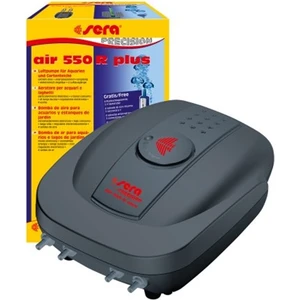 Air 550R Plus Dört Çıkışlı Hava Motoru