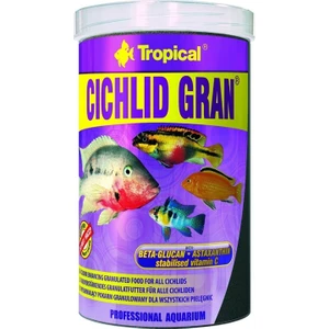 Cichlid Gran 250Ml 138Gr