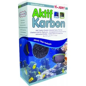 Aktif Carbon 300Gr.