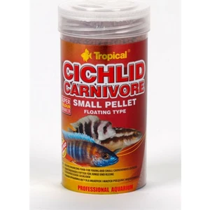 Cichlid Carnivore Small Pellet 250Ml 90Gr