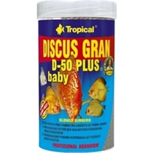 Discus Gran D-50 Plus Baby 250Ml 165Gr