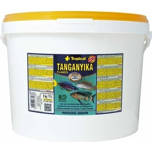 Tanganyika Flakes Pul Balık Yemi 100Gr