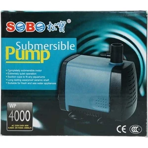 Wp-4000 Sump Kafa Motoru 2000L/H