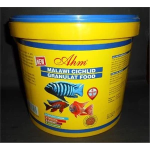 Ahm Marin Malawi Cichlid Granulat Food 3000Gr Kova